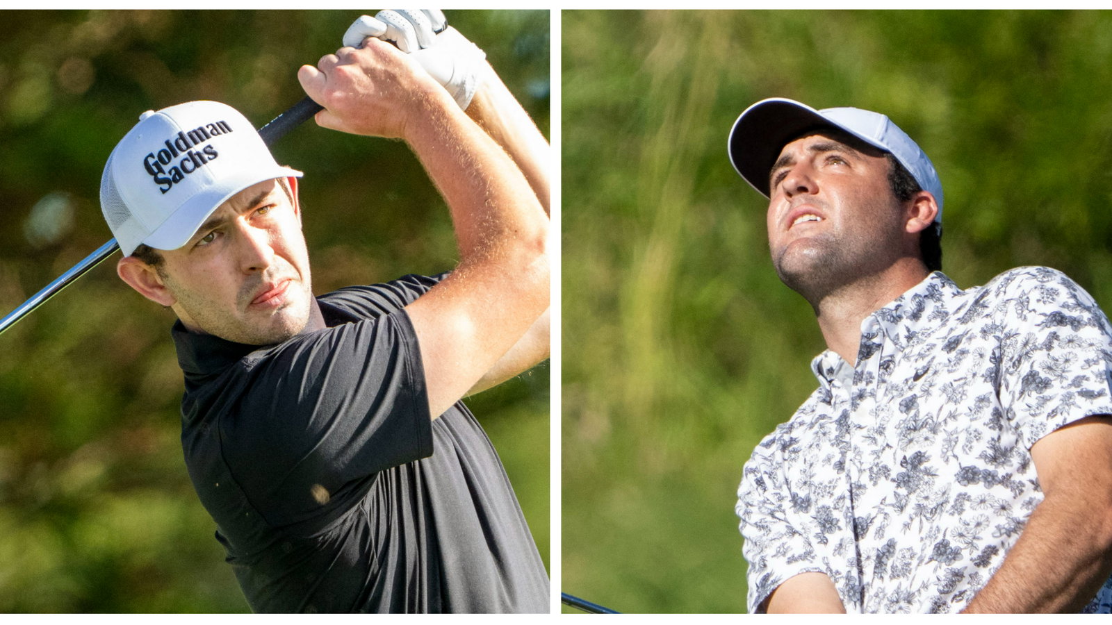 Could Scottie Scheffler and Patrick Cantlay pull off incredible OWGR first?